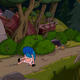 Illustration for article titled Finn Is Lost In The Darkness On This Weeks' Adventure Time